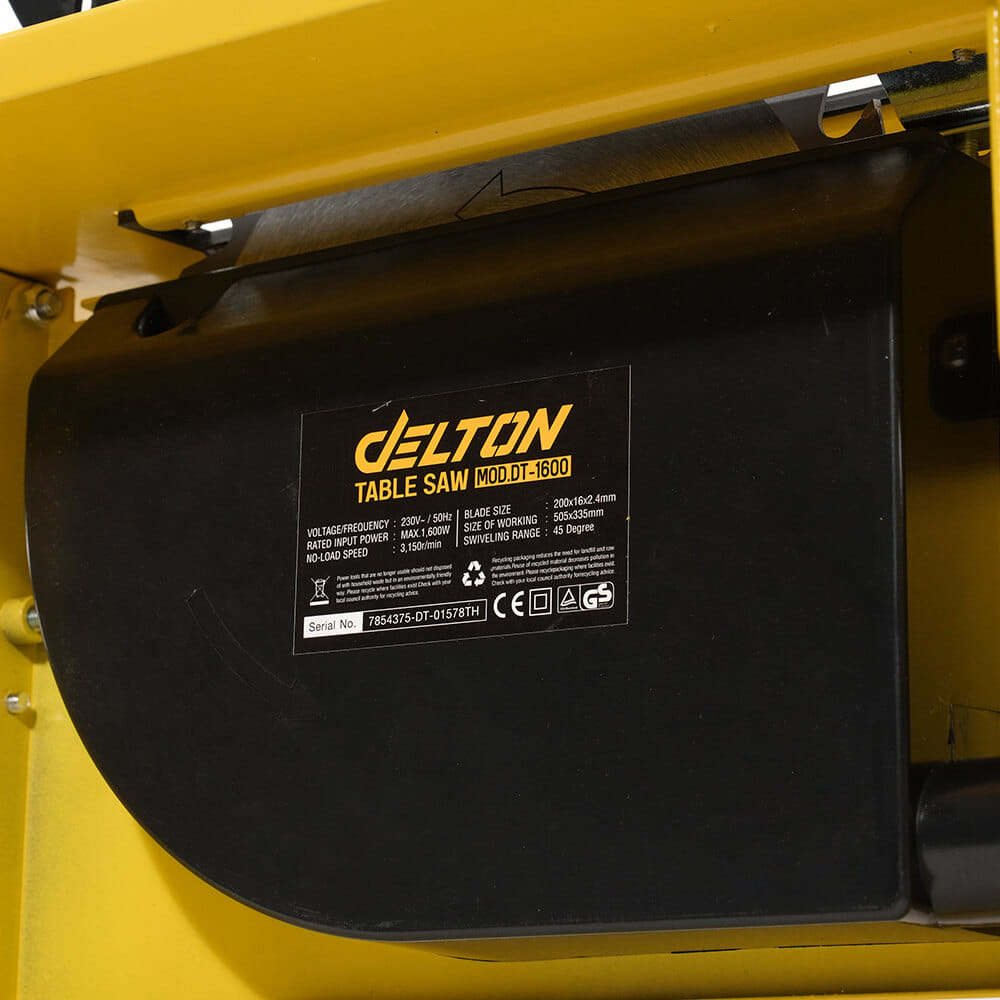โต๊ะเลื่อยวงเดือน DELTON รุ่น DT-1600 8 นิ้ว 1,600 วัตต์_6